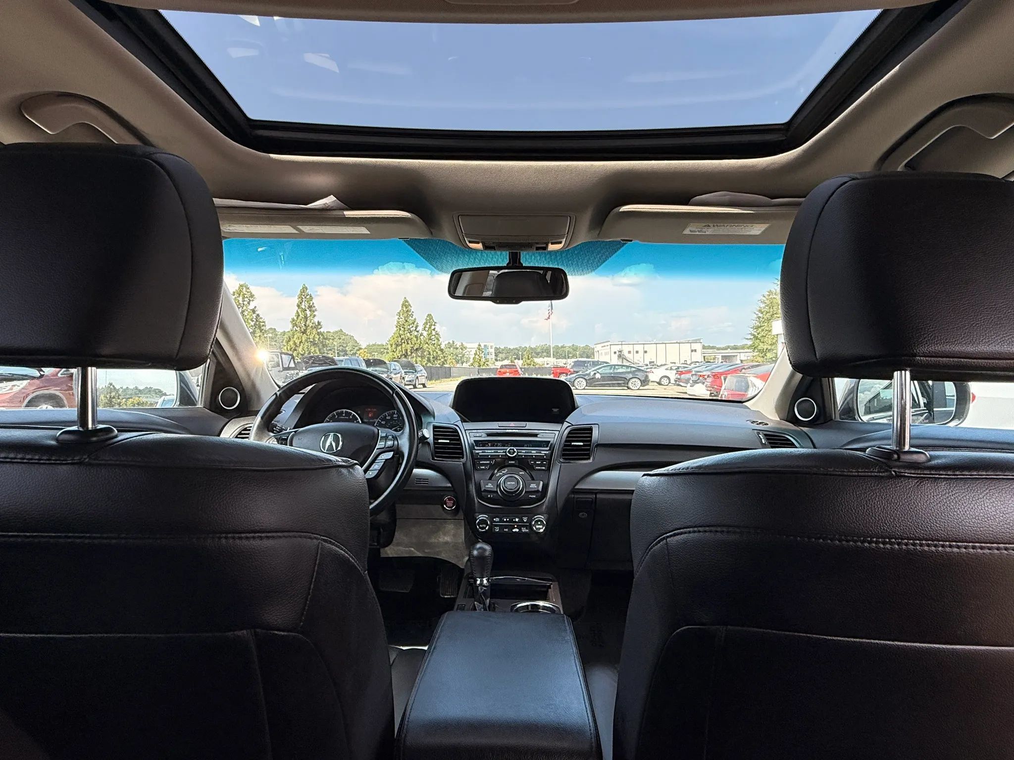 Used 2014 Acura RDX w/ Technology Package AWD/4WD image 23