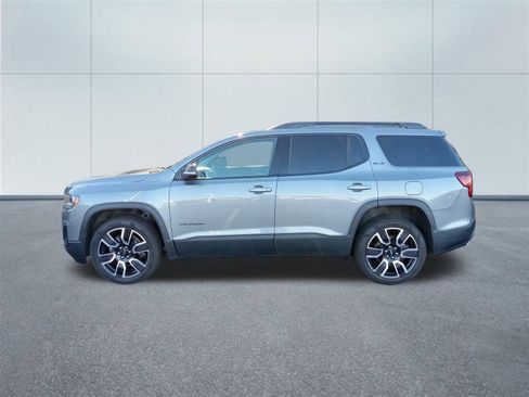 Used 2021 GMC Acadia SLE w/ Driver Convenience Package image 2