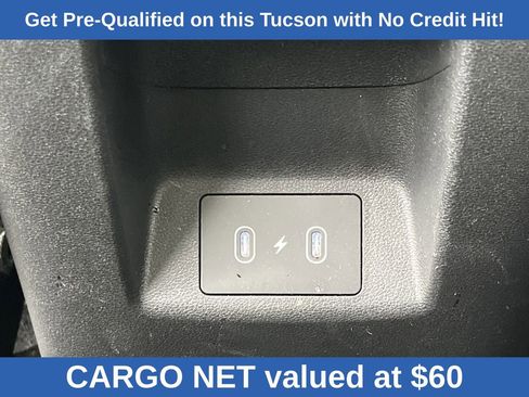 Used 2025 Hyundai Tucson SEL image 21