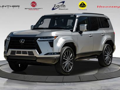 Used 2025 Lexus GX 550 w/ Accessory Package (2T)