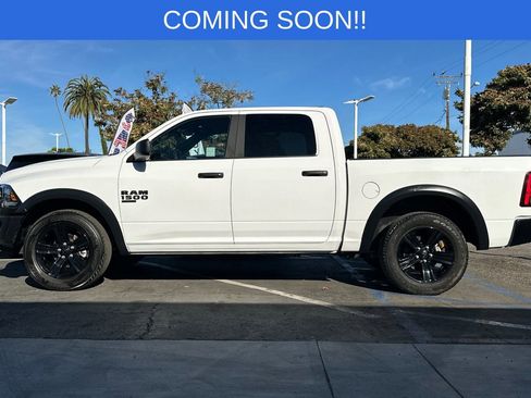 Used 2024 RAM 1500 Classic Warlock image 7