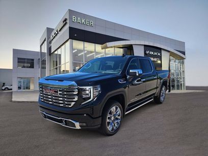 New 2026 GMC Sierra 1500 Denali w/ Denali Reserve Package