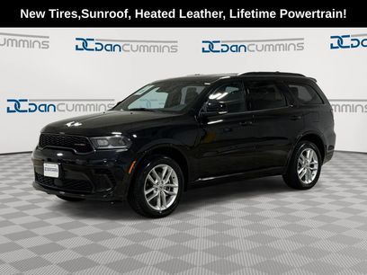 Used 2024 Dodge Durango GT