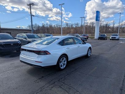 New 2026 Honda Accord LX