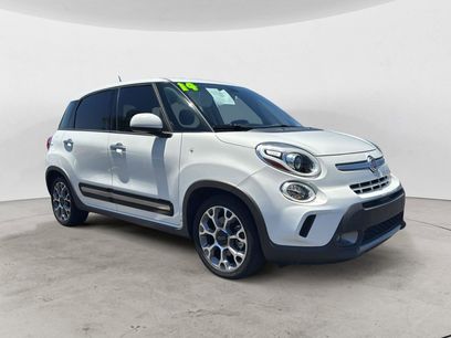 Used 2014 FIAT 500L Trekking