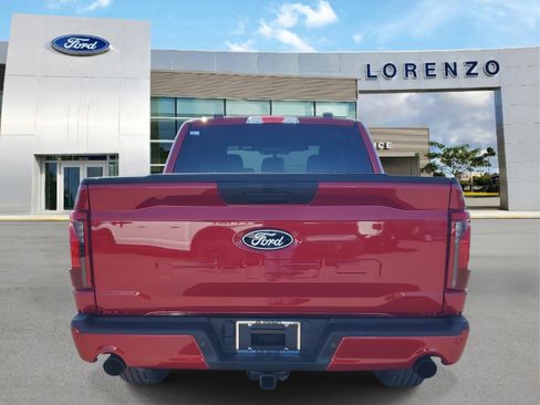 New 2025 Ford F150 STX w/ LOBO Package image 5