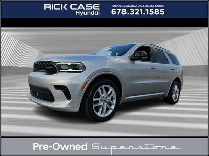 Used 2024 Dodge Durango GT