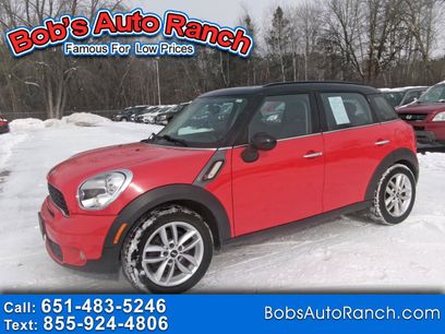 Used 2012 MINI Cooper Countryman S