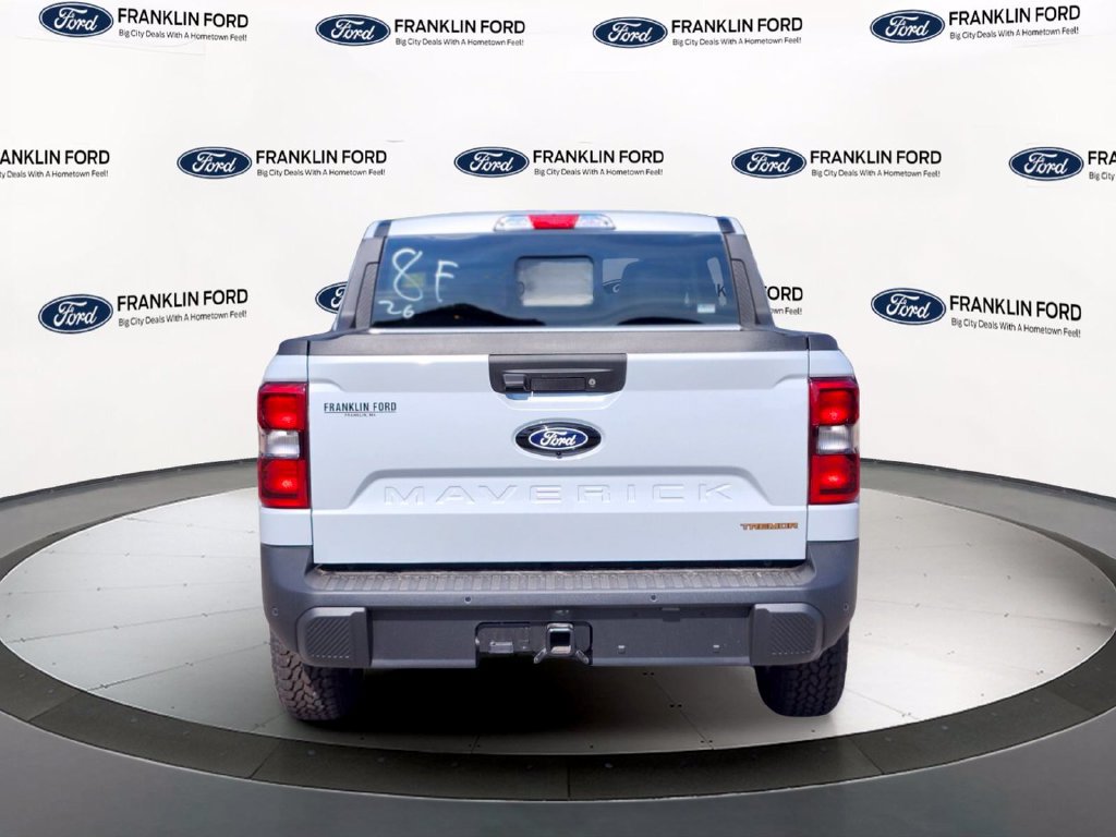 New 2026 Ford Maverick Tremor AWD/4WD image 4