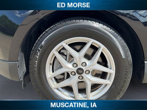 Used 2024 Ford Edge SEL AWD/4WD image 14