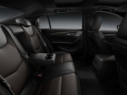 New 2026 Cadillac CT5 Sport AWD/4WD image 11
