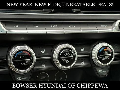 Used 2023 Genesis G70 2.0T w/ Sport Prestige Package image 16