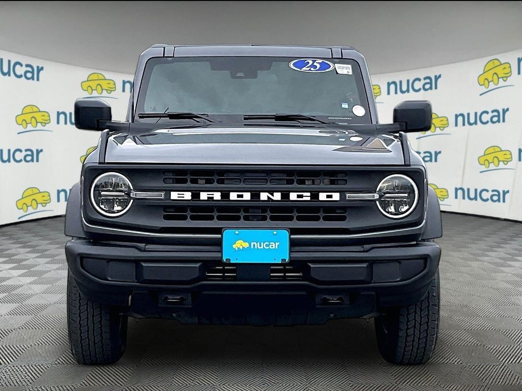 Used 2025 Ford Bronco Big Bend AWD/4WD image 2