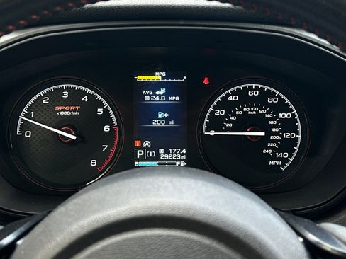 Used 2023 Subaru Forester Sport image 33