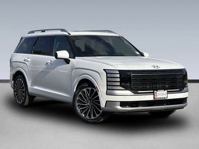 New 2026 Hyundai Palisade Calligraphy
