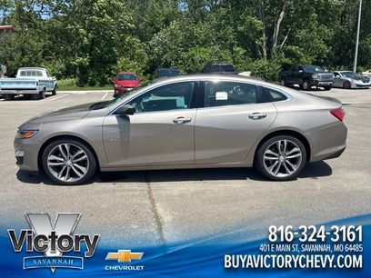 Used 2022 Chevrolet Malibu LT