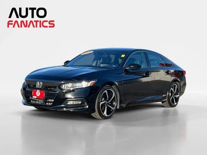 Used 2019 Honda Accord Sport