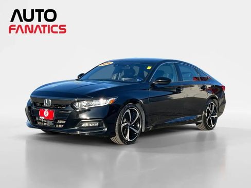 Used 2019 Honda Accord Sport image 1