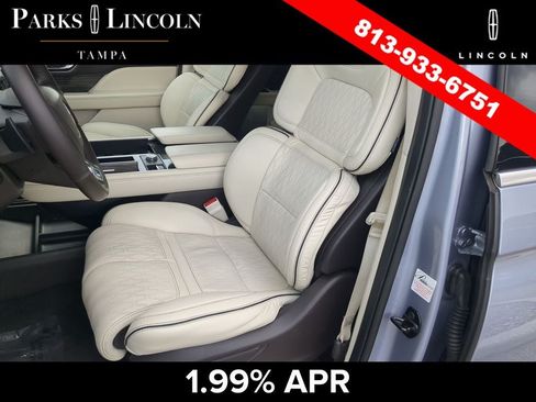 Certified 2021 Lincoln Navigator L Black Label w/ Cargo Convenience Package AWD/4WD image 20