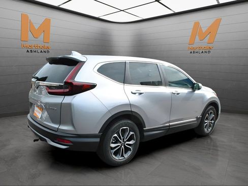 Certified 2020 Honda CR-V EX-L image 8