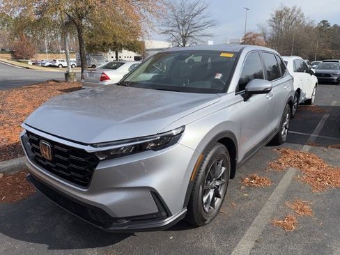 Used 2026 Honda CR-V EX-L image 1