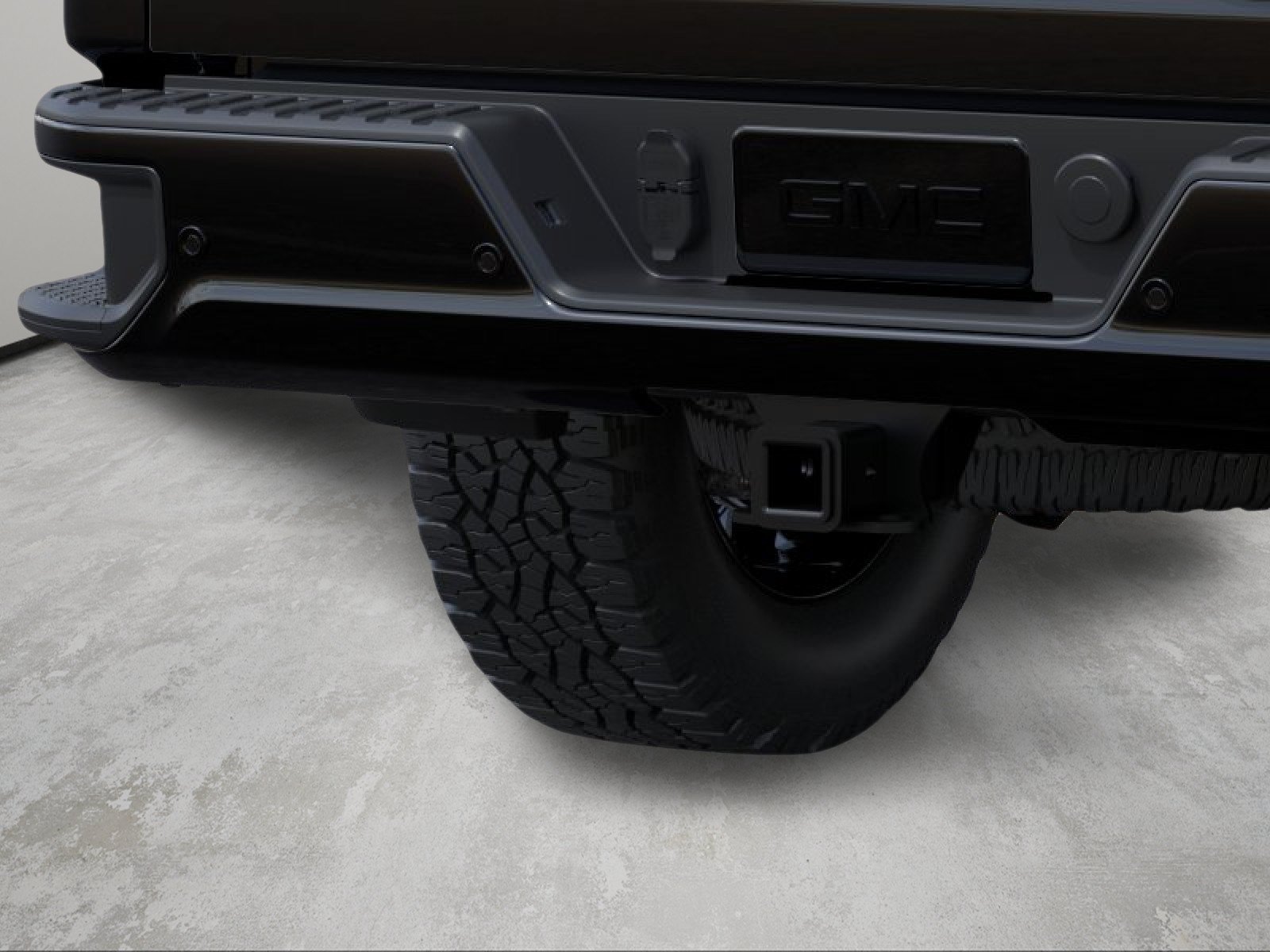 New 2026 GMC Sierra 2500 AT4 w/ Technology Package AWD/4WD image 14