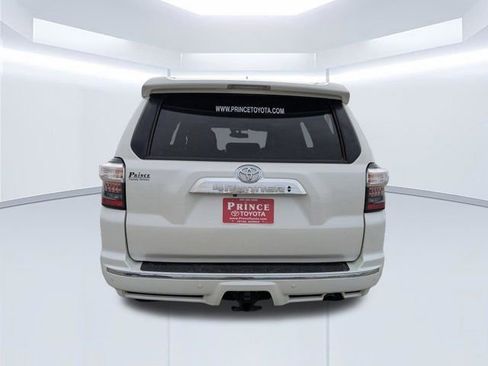 Used 2017 Toyota 4Runner Limited RWD image 5