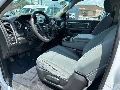 Used 2015 RAM 2500 Tradesman w/ Power & Remote Entry Group image 9