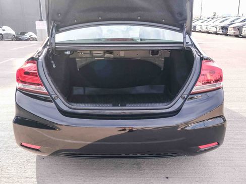 Used 2013 Honda Civic LX image 27