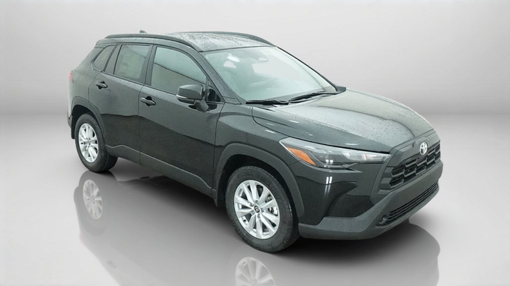 New 2026 Toyota Corolla Cross LE FWD image 32