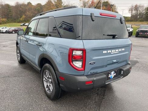 New 2025 Ford Bronco Sport Big Bend w/ Convenience Package image 8