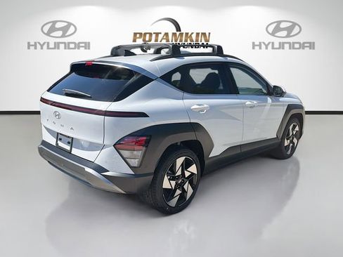 New 2026 Hyundai Kona Limited FWD image 5