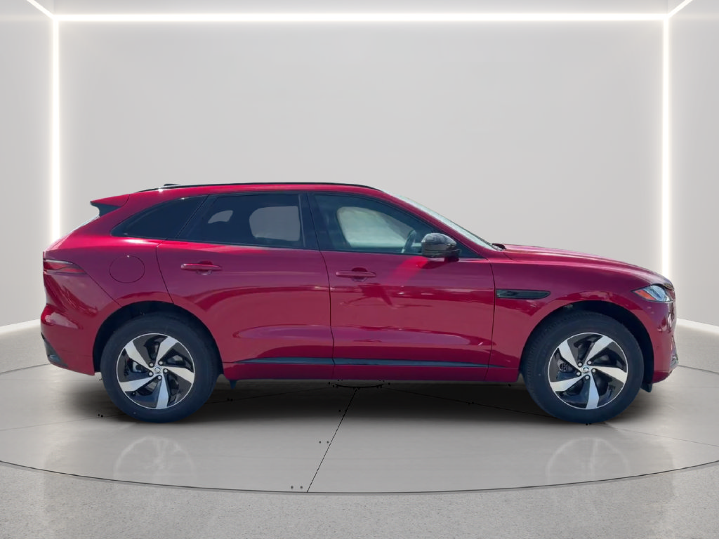 New 2026 Jaguar F-PACE R-Dynamic S AWD/4WD image 4