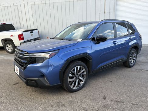 Certified 2026 Subaru Forester Touring AWD/4WD image 7