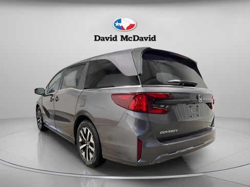 Used 2026 Honda Odyssey EX-L image 4