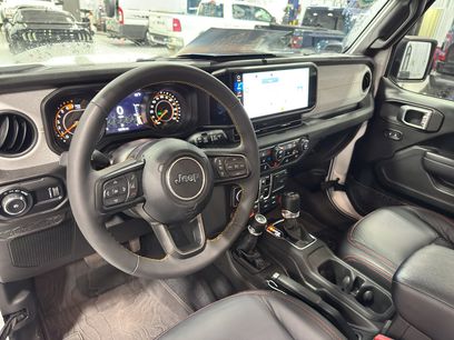 Used 2024 Jeep Wrangler Willys