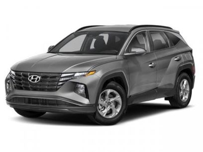 Certified 2023 Hyundai Tucson SEL w/ Winter Package