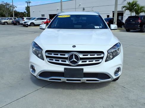 Used 2019 Mercedes-Benz GLA 250 GLA 250 4MATIC image 11