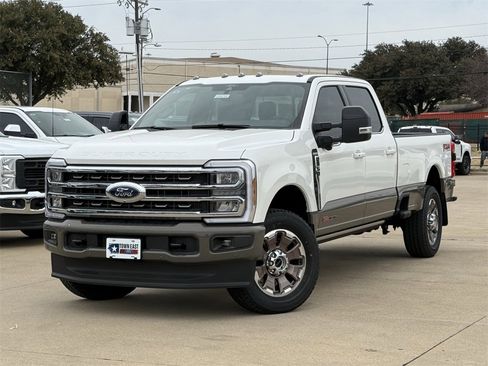 New 2026 Ford F350 King Ranch image 24