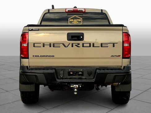 Used 2022 Chevrolet Colorado ZR2 image 4