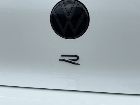 Used 2025 Volkswagen Golf R Black Edition w/ Euro Stye Package image 11