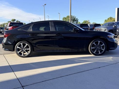 Used 2026 Honda Civic Sport Touring image 4