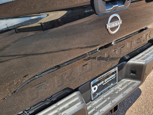 Used 2022 Nissan Frontier S w/ Technology Package RWD image 30