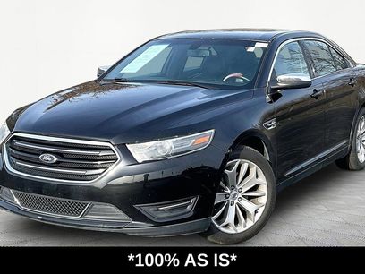 Used 2015 Ford Taurus Limited