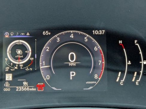 Certified 2024 Lexus TX 350 FWD w/ Cold Weather Package image 27