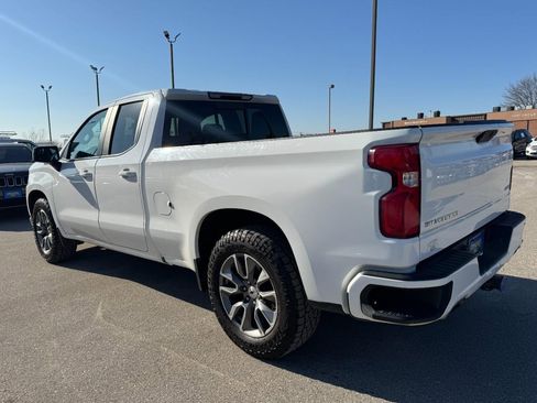 Used 2020 Chevrolet Silverado 1500 RST image 5