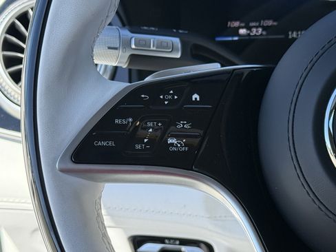 New 2025 Mercedes-Benz Maybach EQS 680 4MATIC image 21