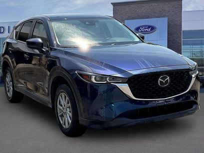 Used 2023 MAZDA CX-5 AWD 2.5 S