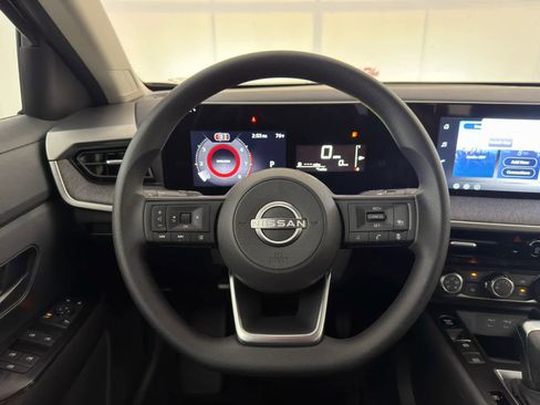 New 2026 Nissan Kicks S FWD image 17