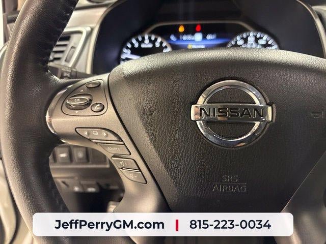 Used 2020 Nissan Murano SL w/ Moonroof Package AWD/4WD image 15